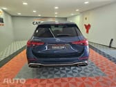 Mercedes-Benz C 300 de 9G Tronic AMG Line