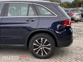 Mercedes-Benz GLC 300 de 4Matic