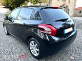 Peugeot 208 STYLE 1.4 HDI 90Cv 1 DONO 2014