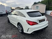 Mercedes-Benz CLA 220 CDi AMG Line Aut.