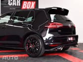 Volkswagen Golf 2.0 TSI GTI DSG