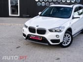 BMW X1 16 d sDrive