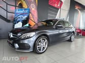 Mercedes-Benz C 220 BlueTEC AMG Line