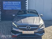 Mercedes-Benz CLA 200 AMG Line