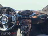 Fiat 500C 1.0 Hybrid