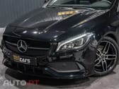 Mercedes-Benz CLA 200 d Shooting Brake AMG Line