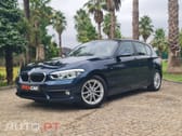 BMW 116 d Line Sport Auto
