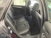 Audi A4 Avant 2.0 TDI Multitronic Exclusive