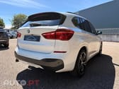 BMW X1 16 d sDrive Auto Pack M