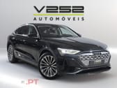 Audi Q8 E-Tron 55 quattro Advanced