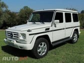Mercedes-Benz G 350 CDI