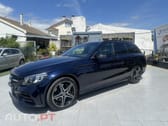 Mercedes-Benz C 300 de AMG Line