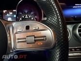 Mercedes-Benz C 180 9G-TRONIC AMG Line