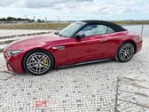 Mercedes-Benz SL 63 AMG 4MATIC+
