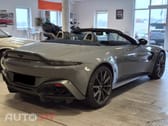 Aston Martin Vantage Roadster V8