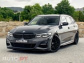 BMW 320 d Touring Pack M Auto