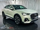 Audi Q3 45 TFSIe S line S tronic