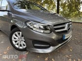 Mercedes-Benz B 180 d Urban Aut.