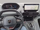 Peugeot E-Rifter I.V.A DEDUTÍVEL L1  GT