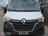 Renault Master L2H2 3T5 Advance Autonomia Urbana