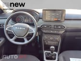 Dacia Sandero 1.0 Expression Eco-G 100
