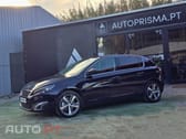Peugeot 308 2.0 BlueHDi Allure J18
