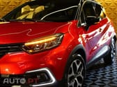Renault Captur 1.5 dCi Red Edition
