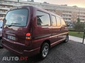 Toyota HiAce 2.4 D LXH12LB
