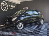 Smart ForFour Passion