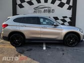BMW X1 16 d sDrive Auto