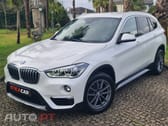BMW X1 18 d sDrive Auto