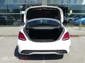 Mercedes-Benz C 220 d AMG Line