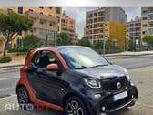 Smart ForTwo 1.0 Prime 71 Aut.