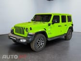 Jeep Wrangler 2.0 TG 4xe Sahara MY21
