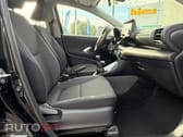 Toyota Yaris 1.0 VVT-i Comfort Plus