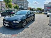 Mercedes-Benz CLA 180 d 7G-DCT AMG Line