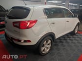 Kia Sportage 1.6 GDI ISG EX