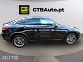 Mercedes-Benz GLC 300 De 4Matic AMG 
