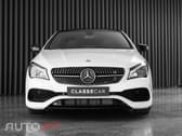 Mercedes-Benz CLA 200 d AMG Line Aut.
