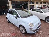 Fiat 500  0 9 Twinair S S Lounge
