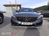 Mercedes-Benz C 200 9G-TRONIC Edition AMG Line