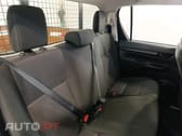 Toyota Hilux 2.4 D-4D 4WD CD CH