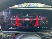 Mercedes-Benz C 180 BERLINA HB+AUTO AMG+360+PELE+J19