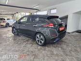 Nissan Leaf N-Connecta Full Led