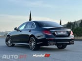 Mercedes-Benz E 220 d AMG Line