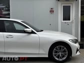 BMW 320 e Auto