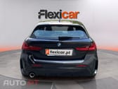 BMW 116 d Pack M