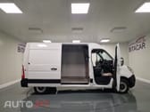 Renault Master L2H2 3.5T 2.3 DCI 130CV GPS CAM. TRASEIRA IVA DEDUTIVEL