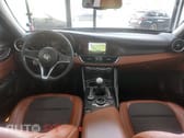 Alfa Romeo Giulia 2.2 D 