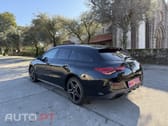 Mercedes-Benz CLA 250 e Shooting Brake 8G-DCT AMG Line